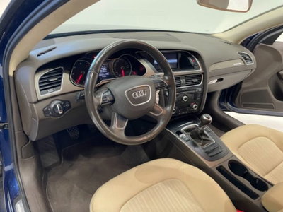 Audi A4 Avant 2.0 TDI 177CV quattro (15)