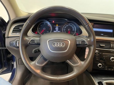 Audi A4 Avant 2.0 TDI 177CV quattro (16)