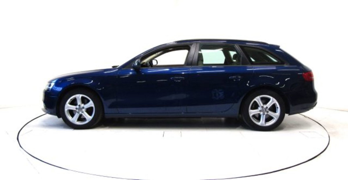 Audi A4 Avant 2.0 TDI 177CV quattro (17)