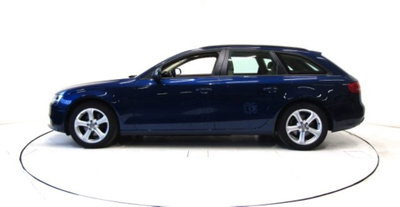 Audi A4 Avant 2.0 TDI 177CV quattro (17)