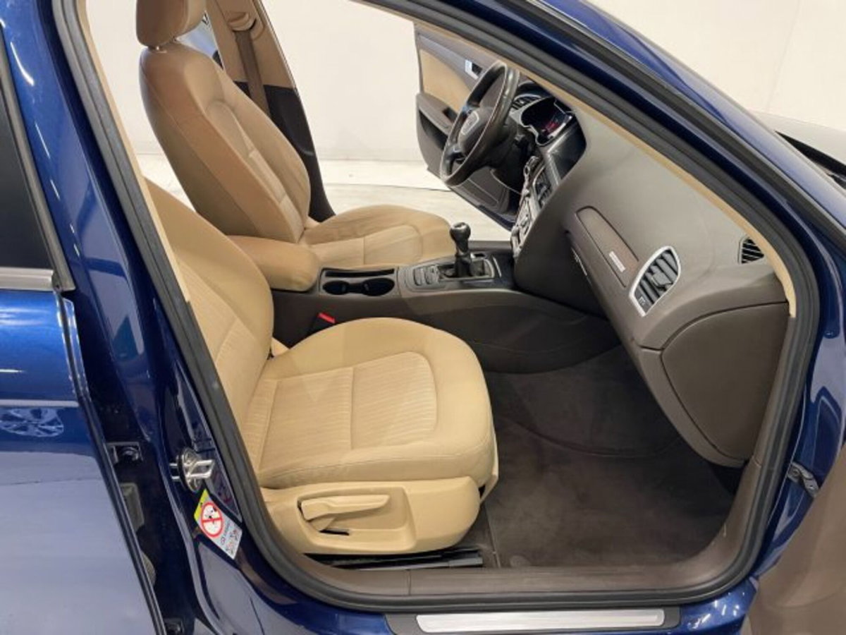 Audi A4 Avant 2.0 TDI 177CV quattro (19)