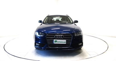 Audi A4 Avant 2.0 TDI 177CV quattro (2)