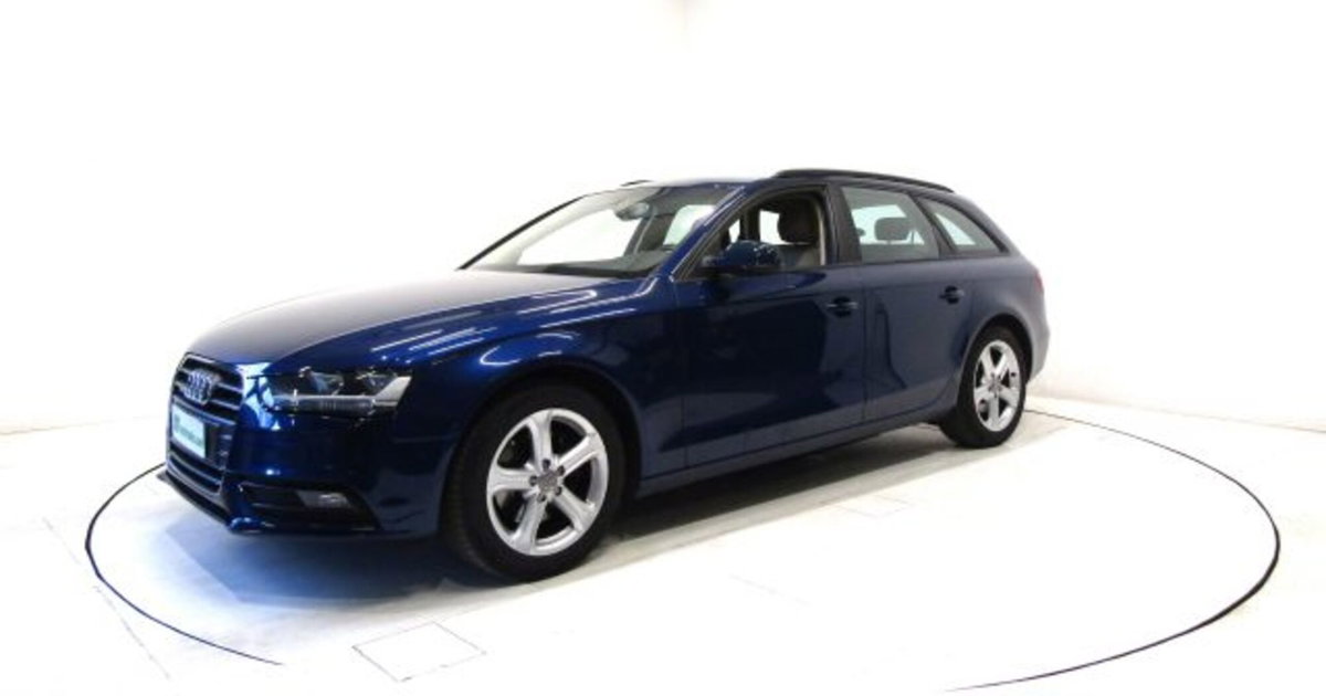 Audi A4 Avant 2.0 TDI 177CV quattro (20)
