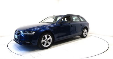 Audi A4 Avant 2.0 TDI 177CV quattro (20)