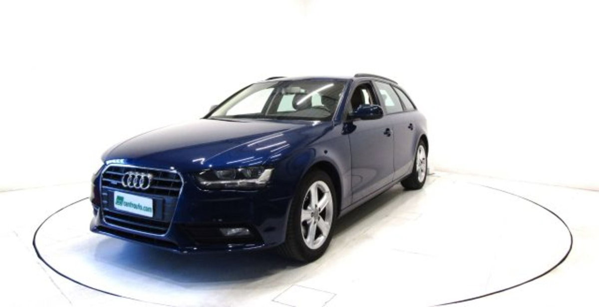 Audi A4 Avant 2.0 TDI 177CV quattro (3)