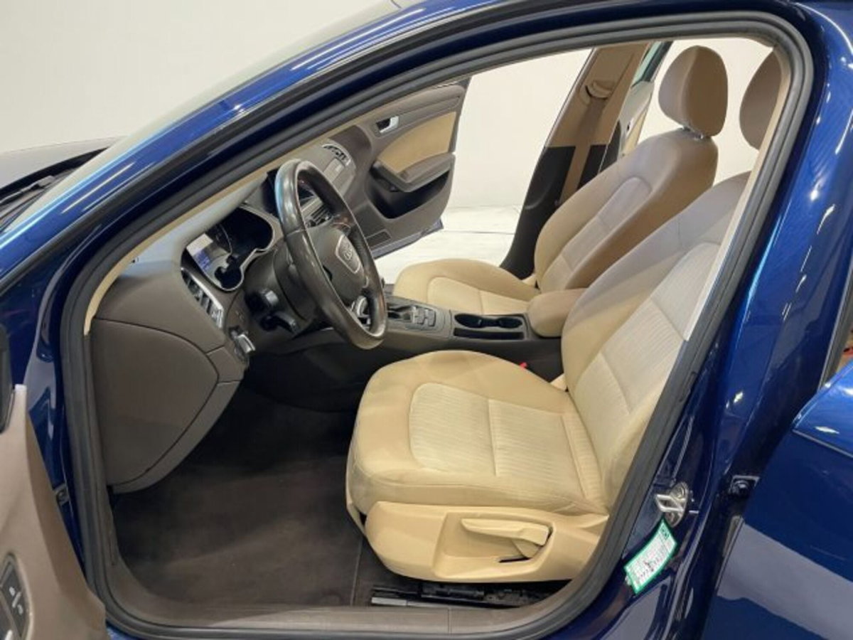 Audi A4 Avant 2.0 TDI 177CV quattro (6)
