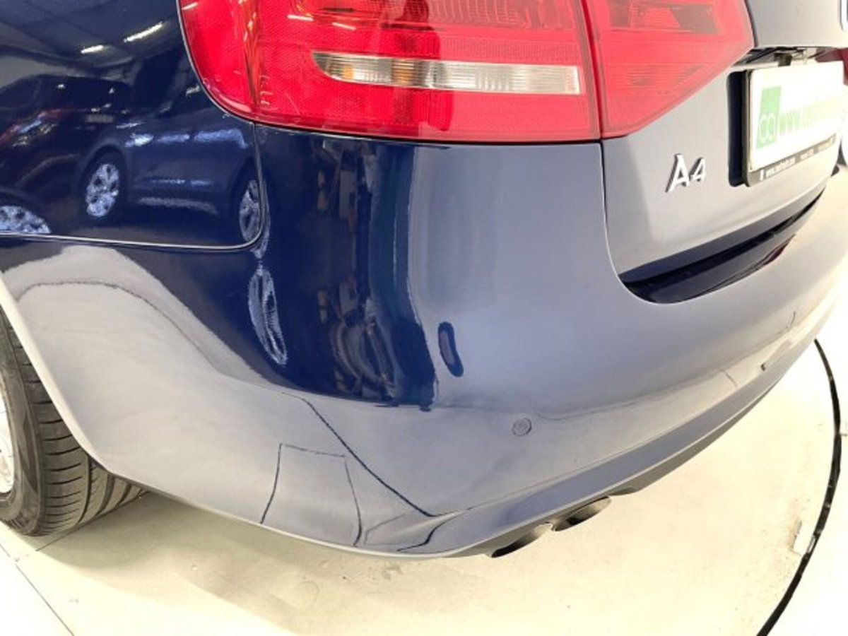 Audi A4 Avant 2.0 TDI 177CV quattro (9)