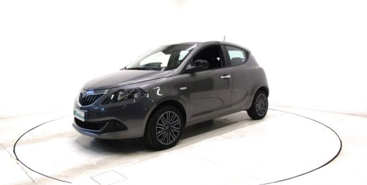 Lancia Ypsilon 1.0 FireFly 5 porte S&S Hybrid Gold Plus (15)