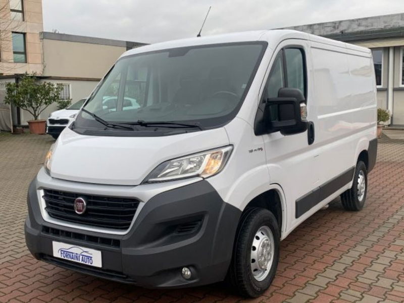 Fiat Ducato Furgone 33 2.2 Mjt 140CV AT9 PM-TN Furgone