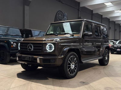 mercedes-benz classe g 500 premium plus