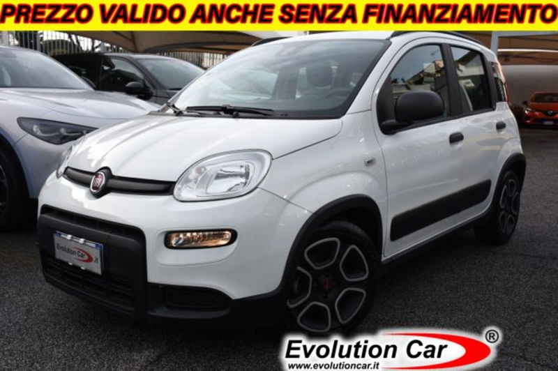 Fiat Panda 1.0 firefly hybrid s&s 70cv 5p.ti