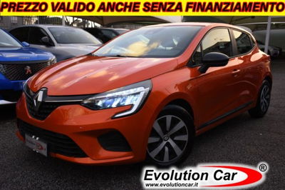 Renault Clio SCe 65 CV 5 porte Life usata