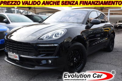 Porsche Macan 2.0 usata