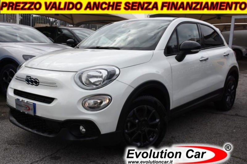 Fiat 500X 1.3 MultiJet 95 CV Club