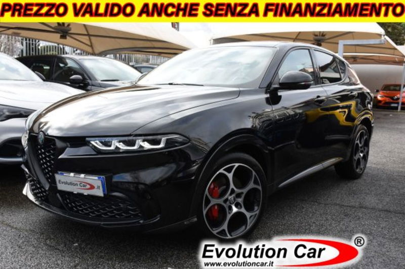 Alfa Romeo Tonale 1.5 hybrid Veloce 160cv tct7