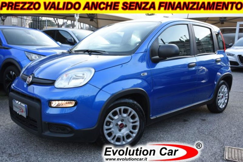 Fiat Panda 1.0 firefly hybrid s&s 70cv 5p.ti