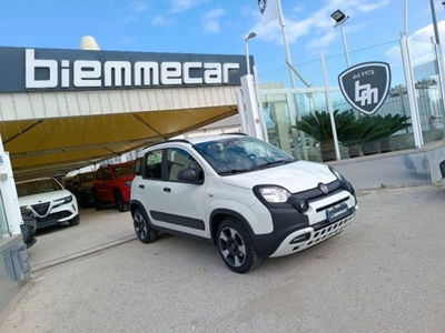 Fiat Panda 1.0 FireFly S&S Hybrid City Cross usata