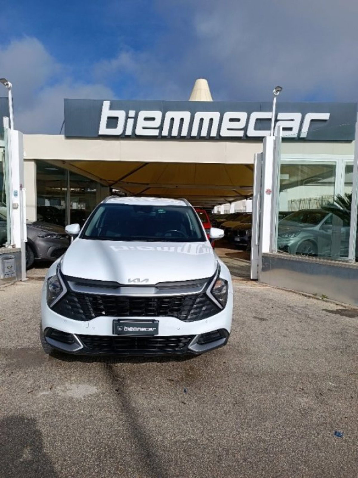 Kia Sportage 1.6 CRDi MHEV Style (3)