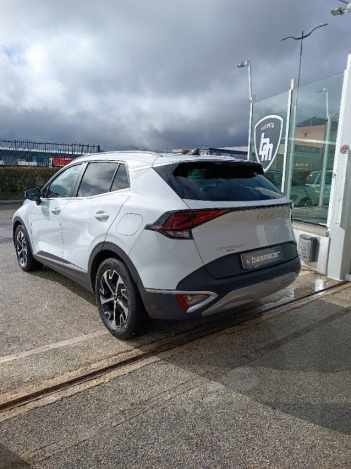 Kia Sportage 1.6 CRDi MHEV Style (4)