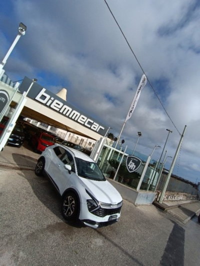 Kia Sportage 1.6 CRDi MHEV Style (8)
