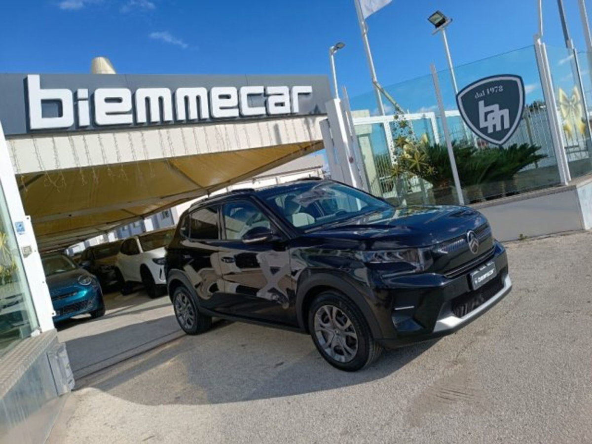 Citroen C3 1.2 puretech turbo Max 100cv s&s