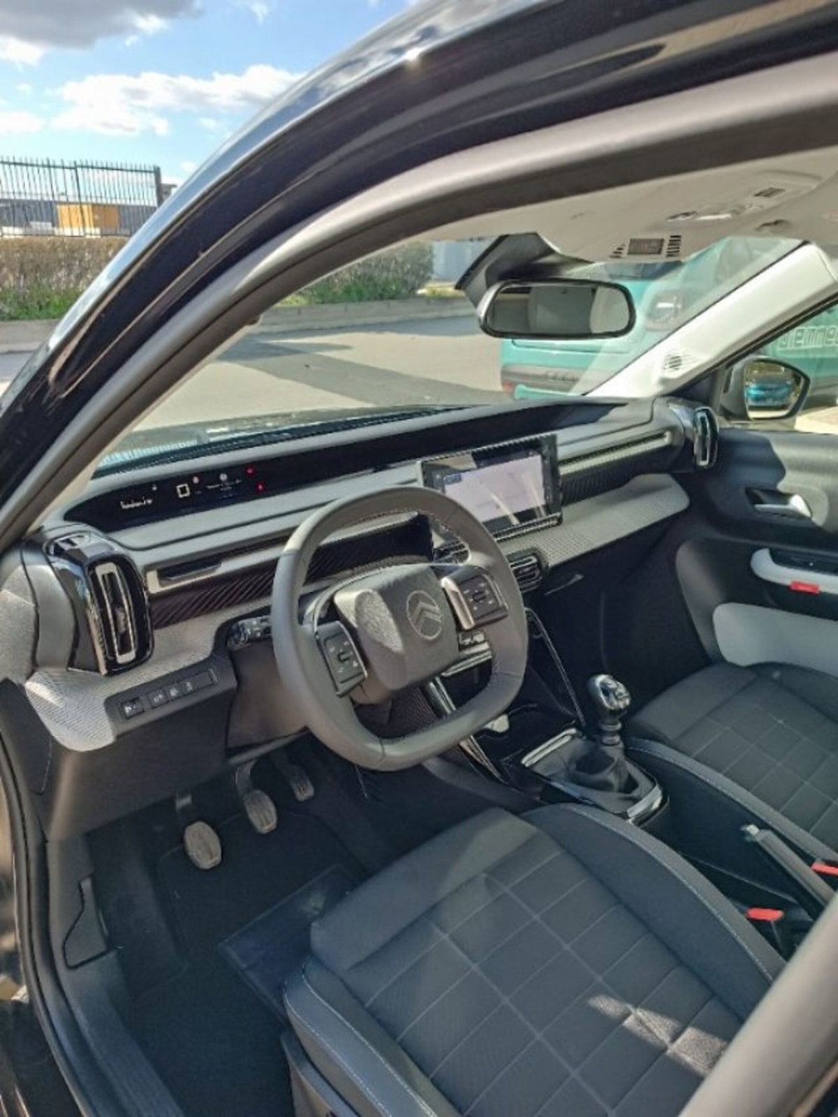 Citroen C3 1.2 puretech turbo Max 100cv s&s (14)