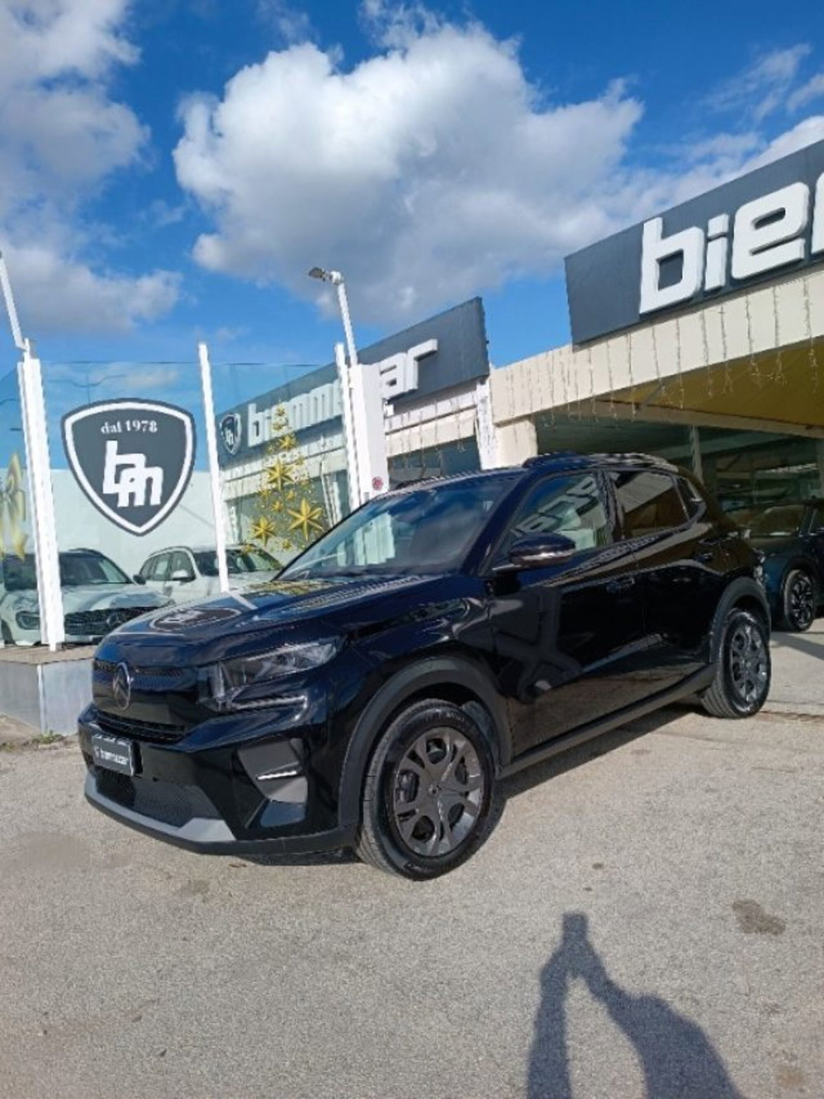 Citroen C3 1.2 puretech turbo Max 100cv s&s (2)