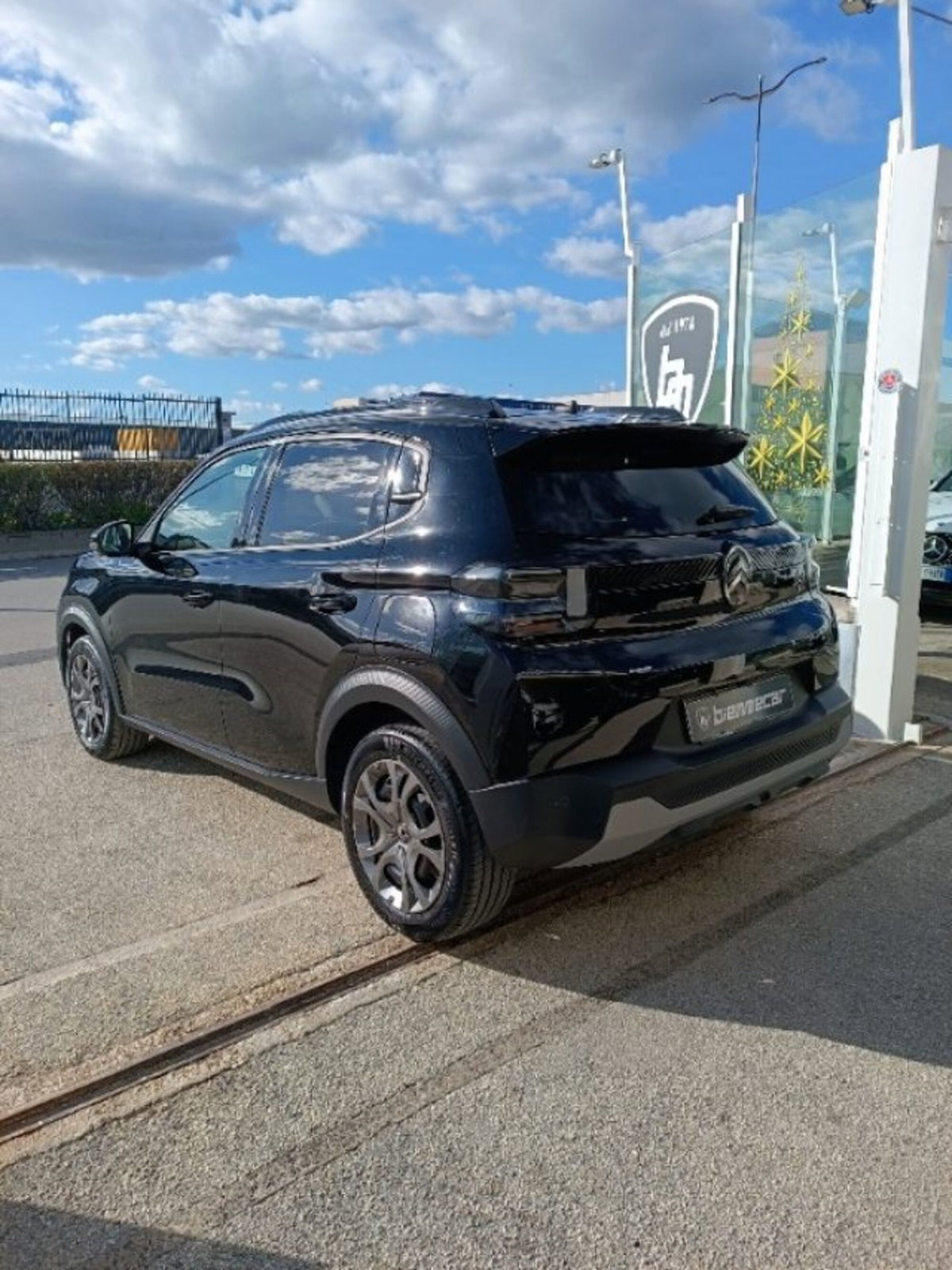 Citroen C3 1.2 puretech turbo Max 100cv s&s (4)