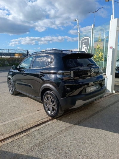 Citroen C3 1.2 puretech turbo Max 100cv s&s (4)