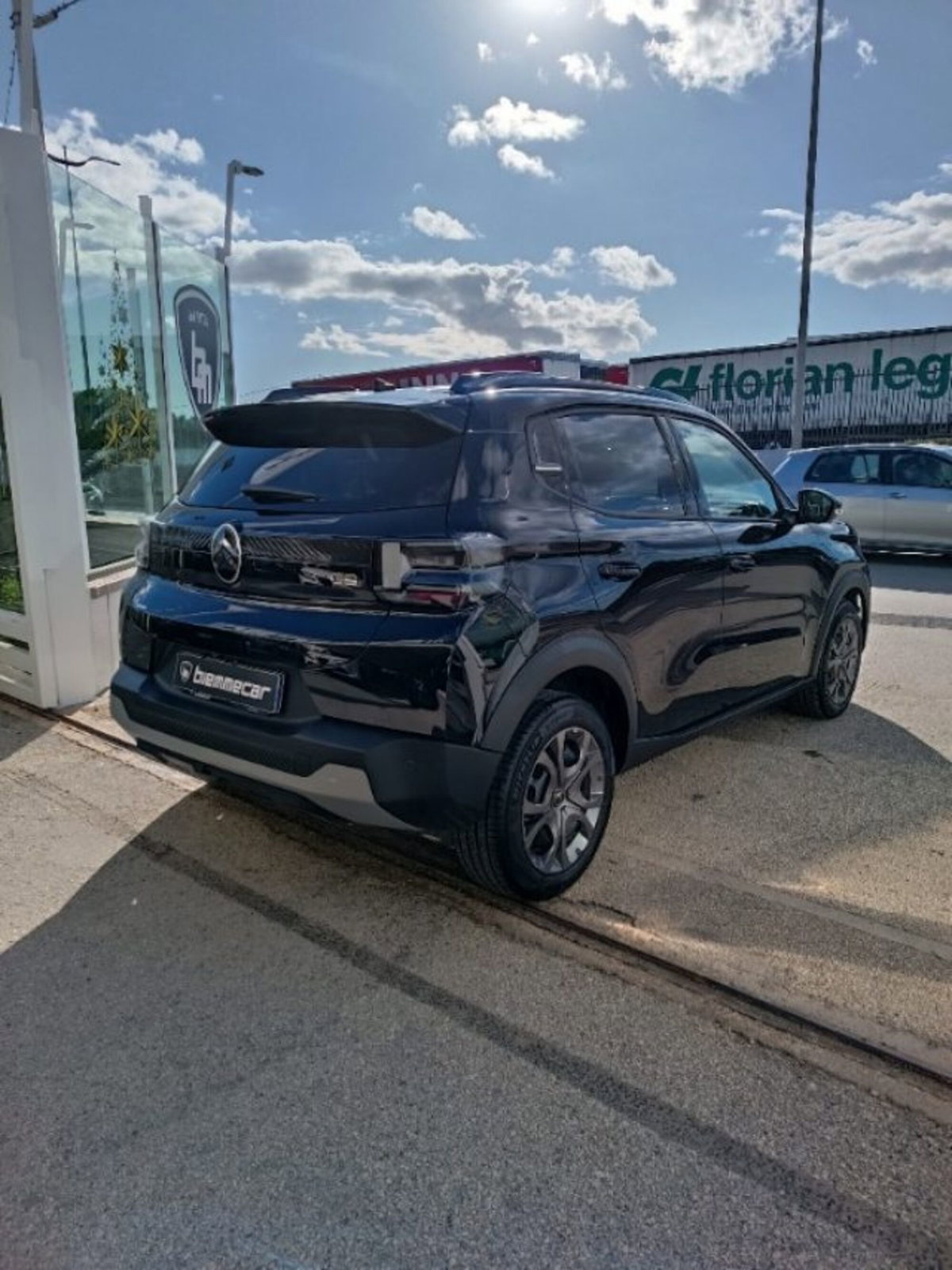 Citroen C3 1.2 puretech turbo Max 100cv s&s (5)