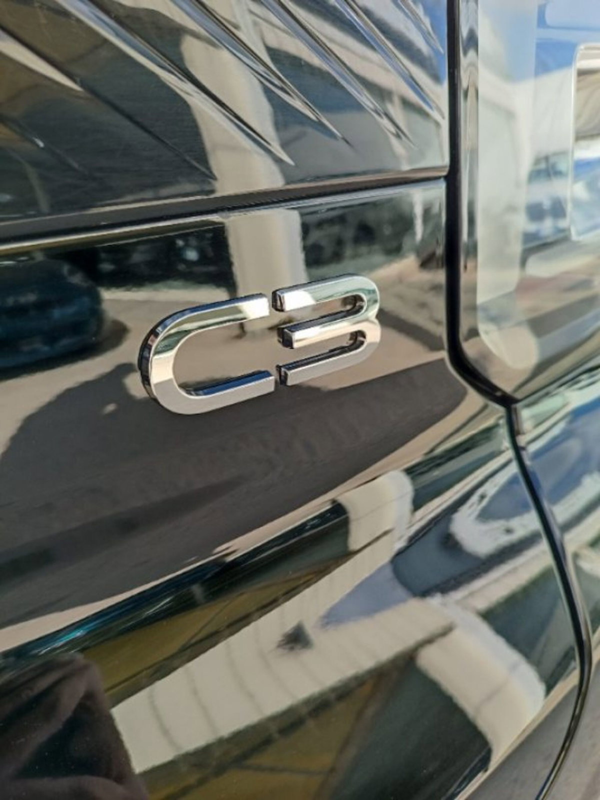 Citroen C3 1.2 puretech turbo Max 100cv s&s (7)
