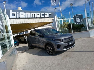 Citroen C3 1.2 puretech turbo Max 100cv s&s usata