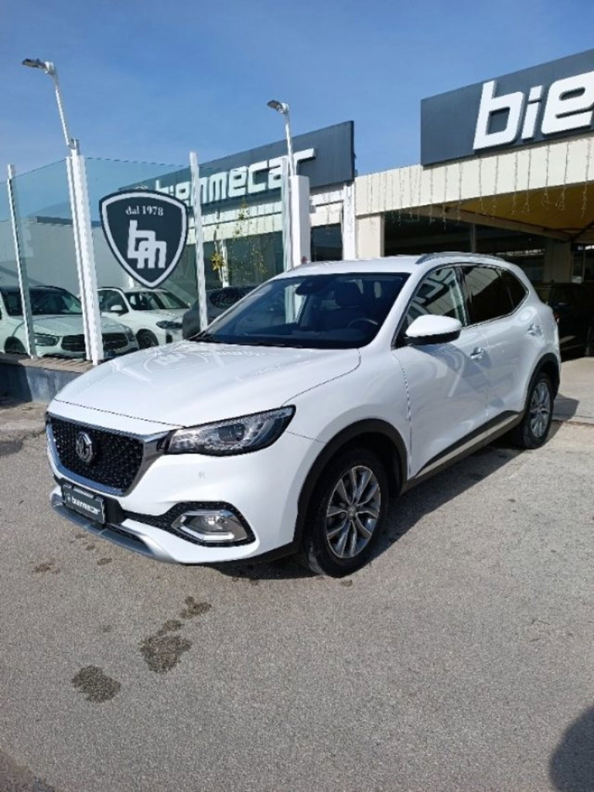 Mg HS HS 1.5T-GDI AT Luxury (2)