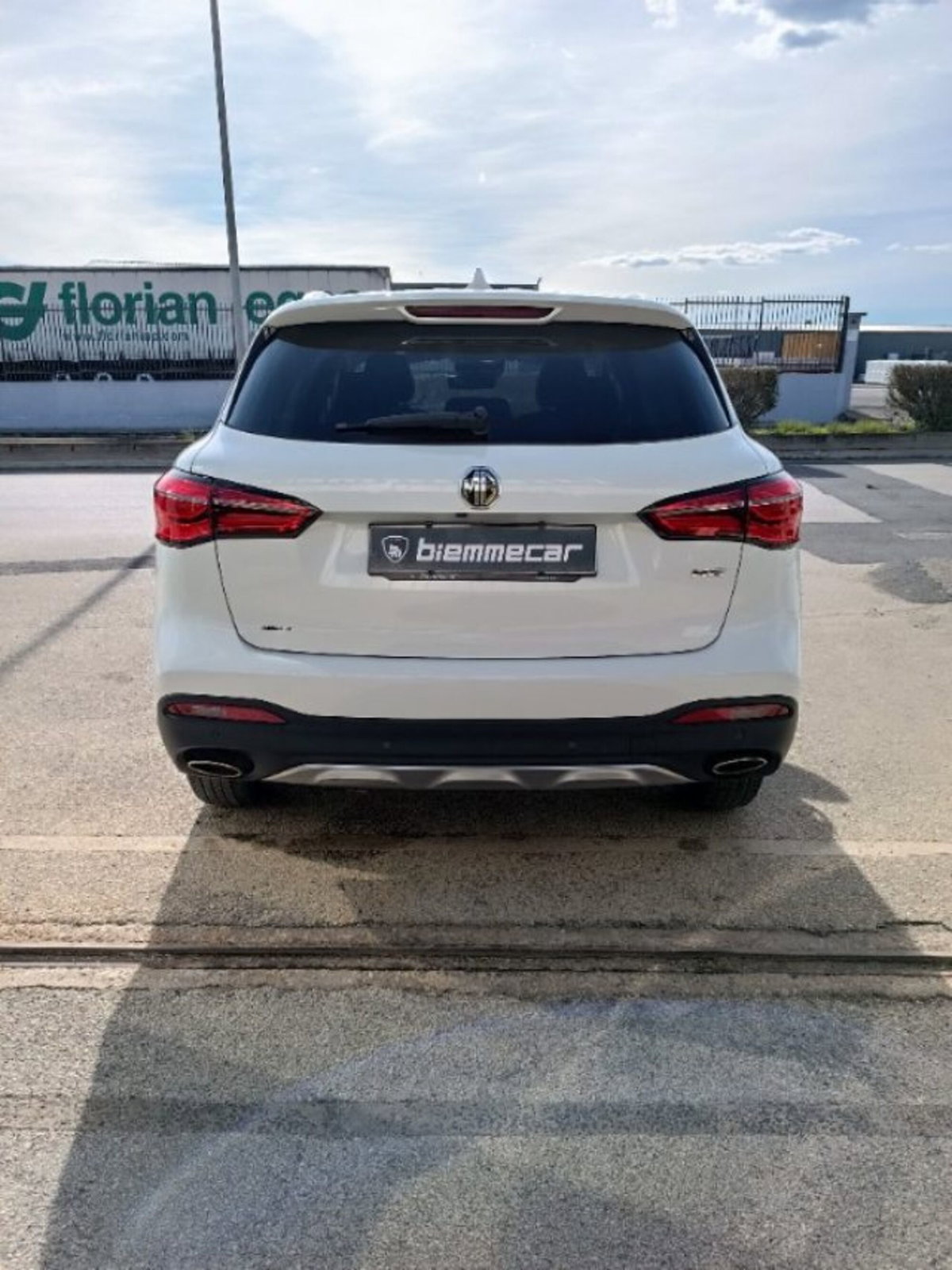 Mg HS HS 1.5T-GDI AT Luxury (6)