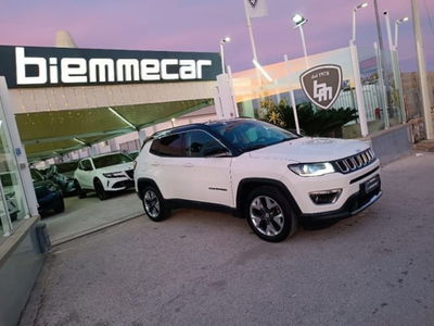 Jeep Compass 1.6 Multijet II 2WD Limited usata