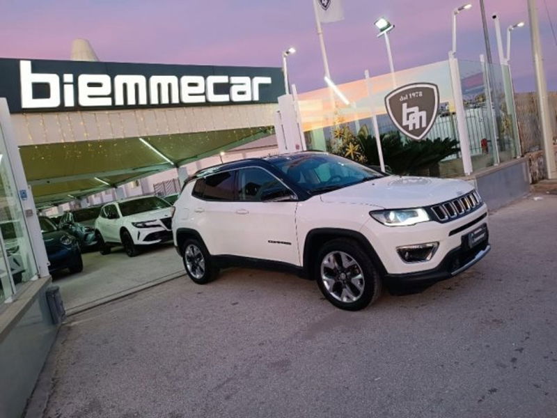 Jeep Compass 1.6 Multijet II 2WD Limited