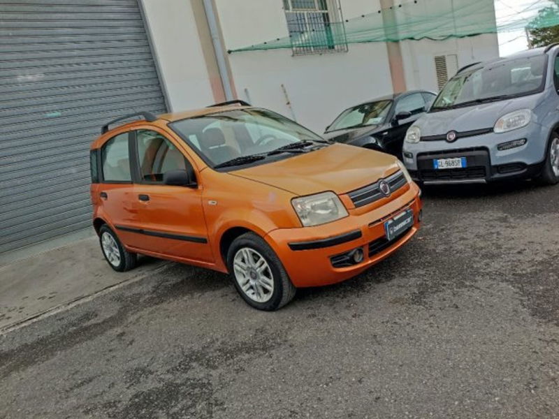 Fiat Panda 1.2 Emotion