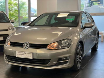 Volkswagen Golf 2.0 TDI 5p. Highline BlueMotion Technology usata