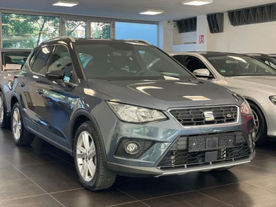 SEAT Arona 1.0 TGI FR usata