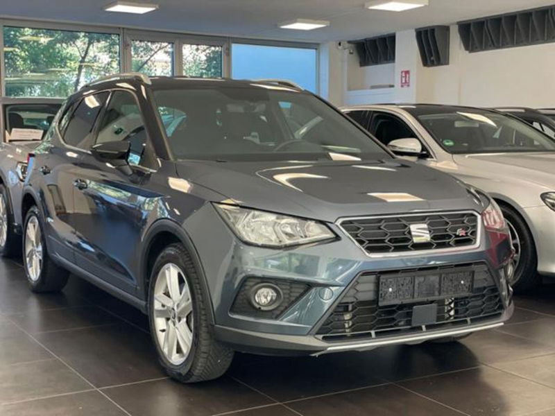 SEAT Arona 1.0 TGI FR