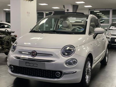 Fiat 500C Cabrio 1.2 Lounge usata