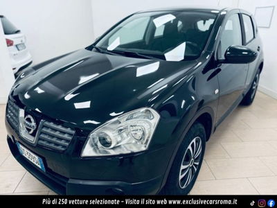 Nissan Qashqai 2.0 dCi DPF 4WD Tekna nuova