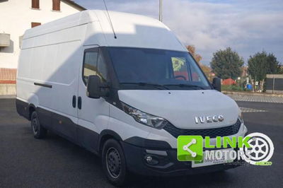 Iveco Daily Furgone 35C15HV 3.0 HPT PLM-SL-TA-RG Furgone usato