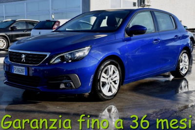 Peugeot 308 BlueHDi 100 S&S Active usata