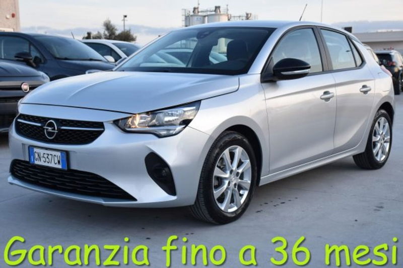 Opel Corsa 1.2 100 CV Edition