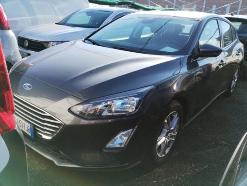 Ford Focus 1.5 EcoBlue 120 CV 5p. Business