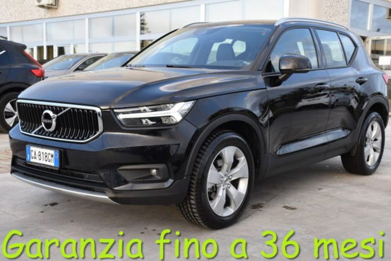 Volvo XC40 D3 Geartronic Business Plus