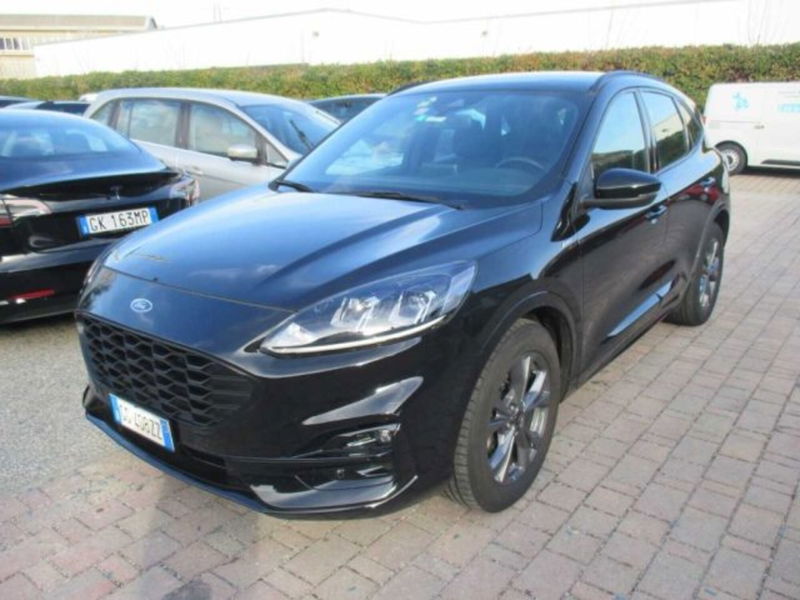 Ford Kuga 1.5 EcoBlue 120 CV aut. 2WD ST-Line X Design