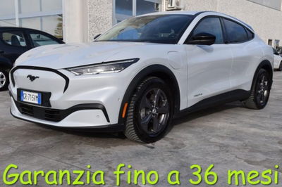 Ford Mustang Mach-E Standard 269CV usata