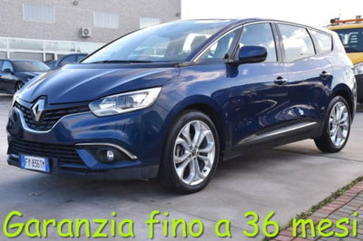 Renault Grand Scénic 1.7 blue dci Business 120cv usata